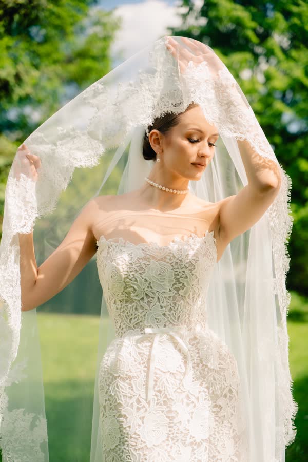 Wedding photograph — Julia & Dominik