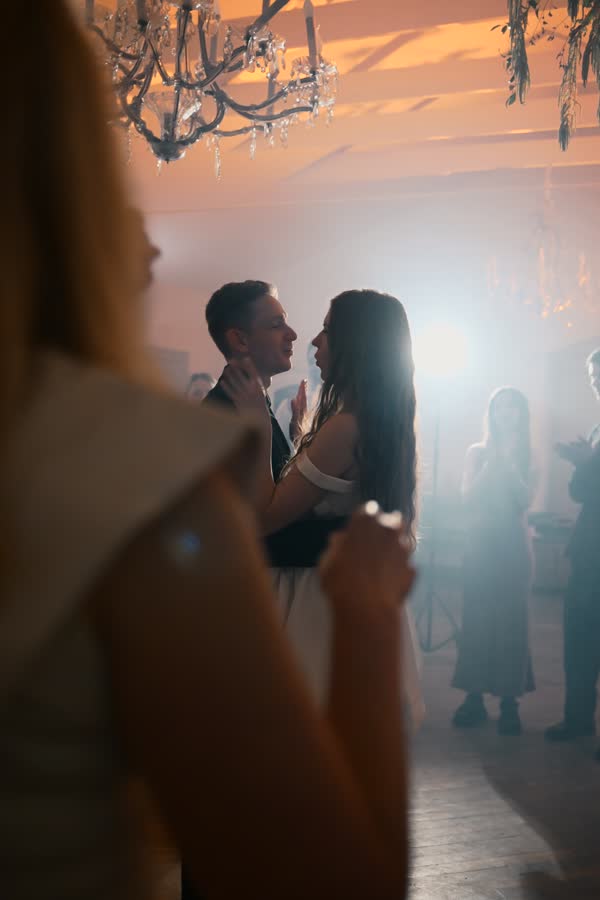 Wedding photograph — Nastyja & Anton